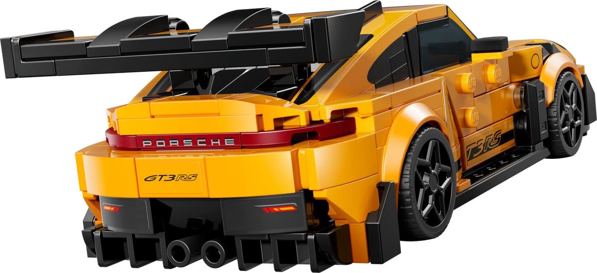 LEGO Porsche 911 GT3 RS 77239, 348 onderdelen thumbnail 4