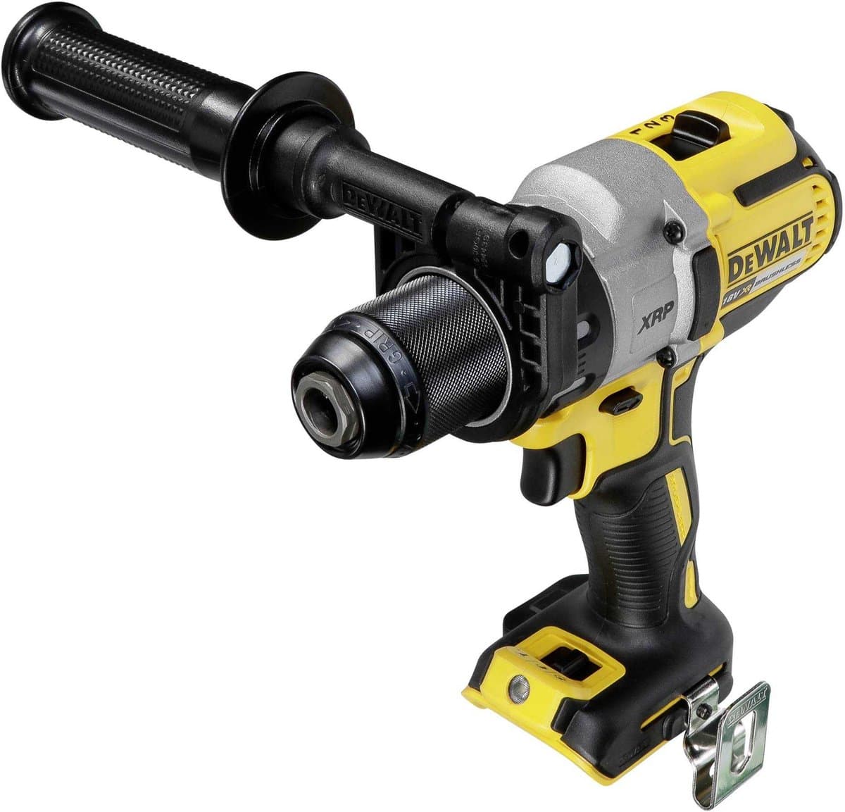 DeWalt DCD991NT-XJ 18V accu-schroefboormachine thumbnail 4