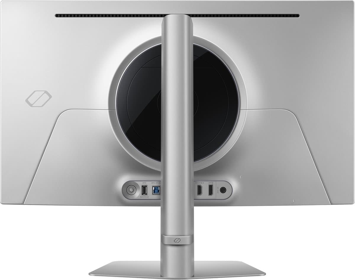 Samsung Odyssey G8: 4K OLED gaming monitor 240Hz thumbnail 2