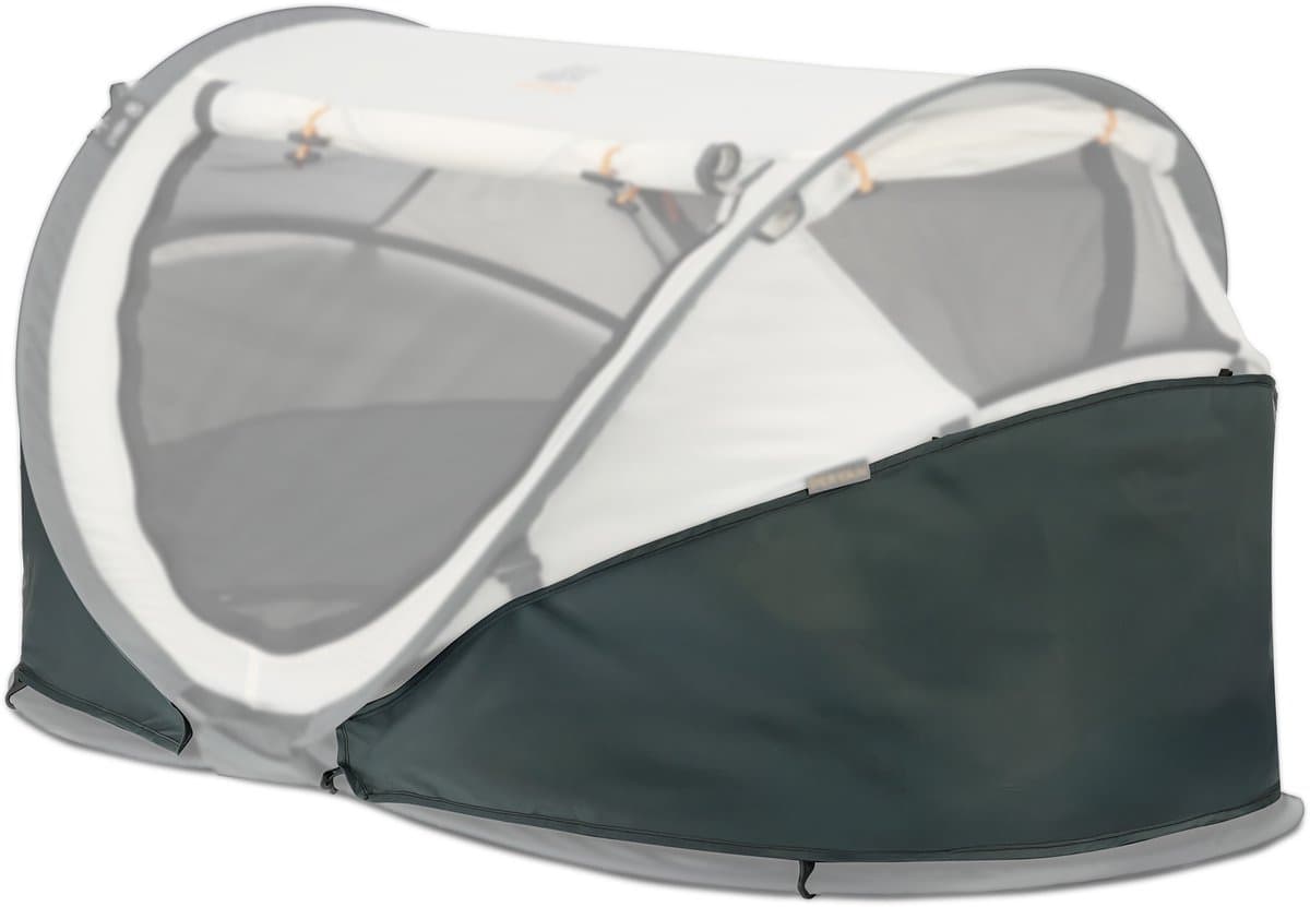 Deryan Peuter Luxe Windscreens - Antraciet - UV protected - Windbescherming thumbnail 3