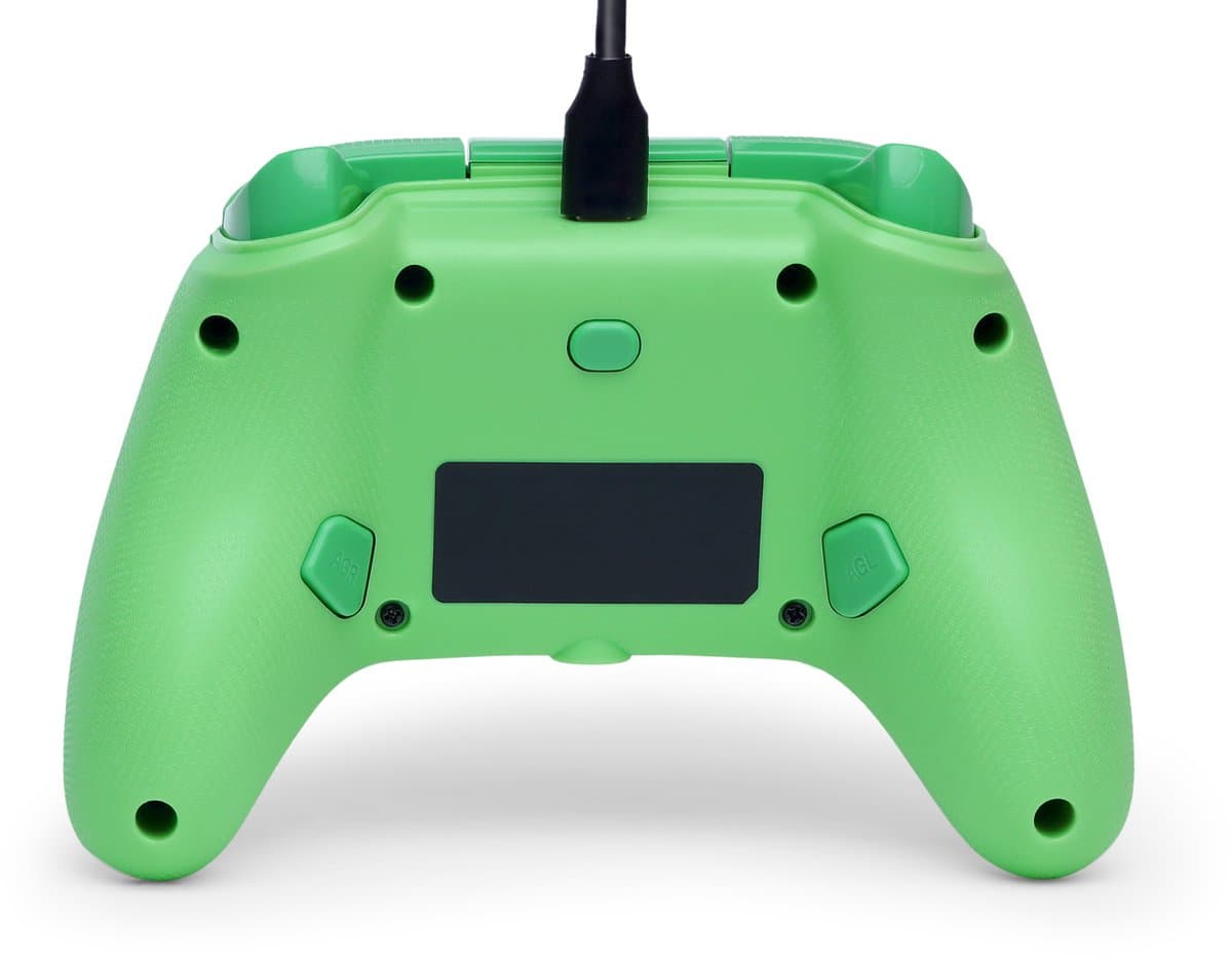 PowerA Advantage Plus Bedrade Controller voor Xbox Series X|S - Groen Meadow thumbnail 7