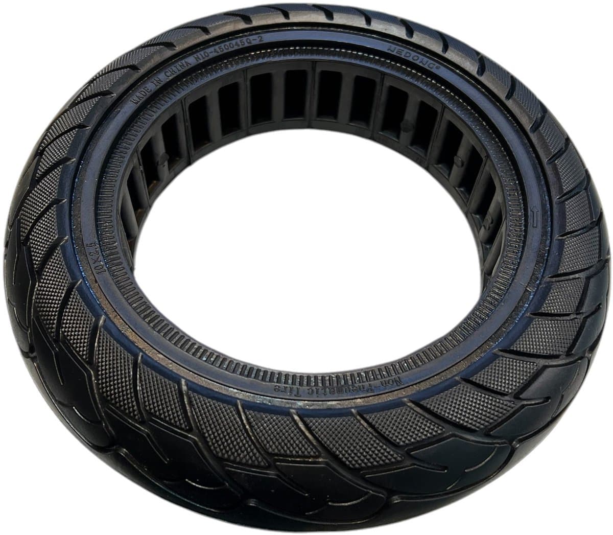 Volrubber anti-lek band 10 inch voor Segway Ninebot G30 Max