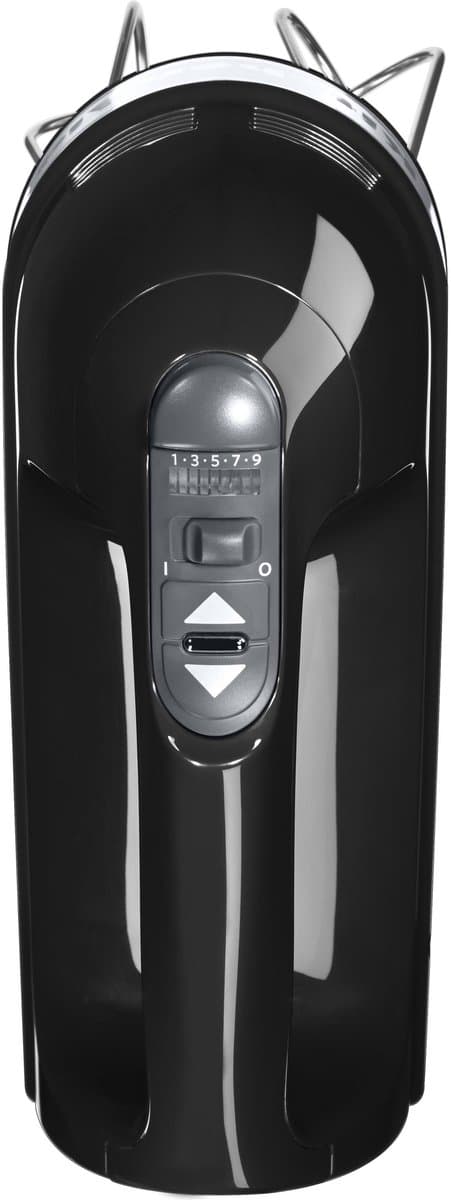 KitchenAid 5KHM9212EOB - Handmixer - Zwart thumbnail 5