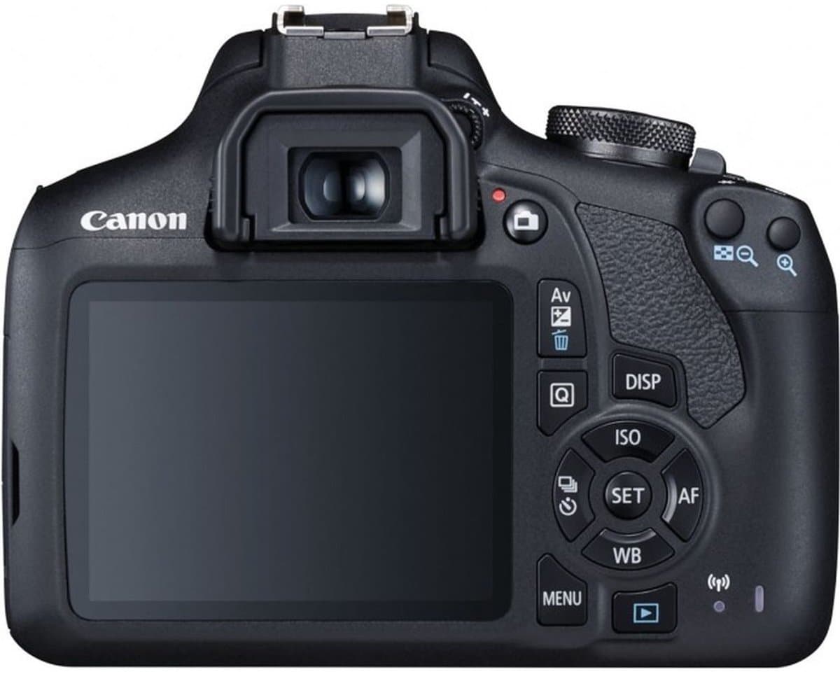 Canon EOS 2000D - Spiegelreflexcamera - + 18-55mm f/3.5-5.6 IS II-lens thumbnail 3