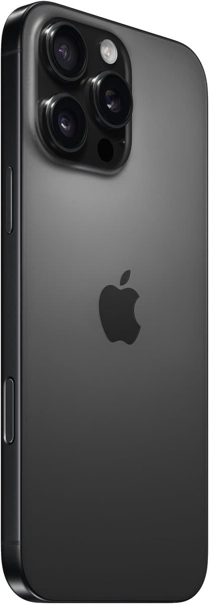 Apple iPhone 16 Pro Max - 512GB - Zwart Titanium thumbnail 5