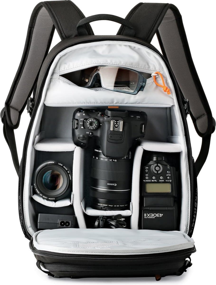 Lowepro Tahoe BP 150 - Camerarugzak - Galaxy Blue thumbnail 5