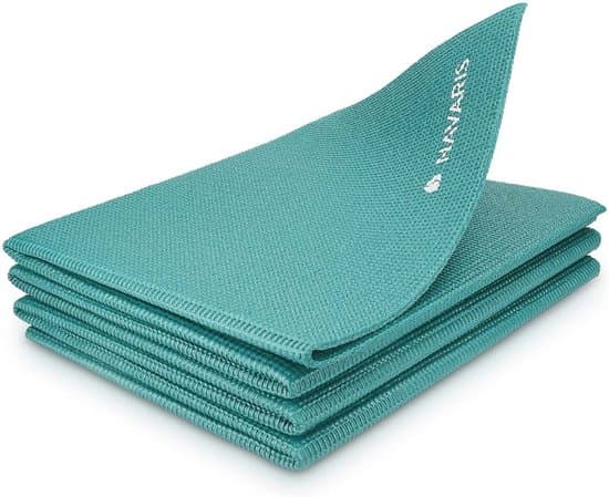 Opvouwbare Yogamat 4mm