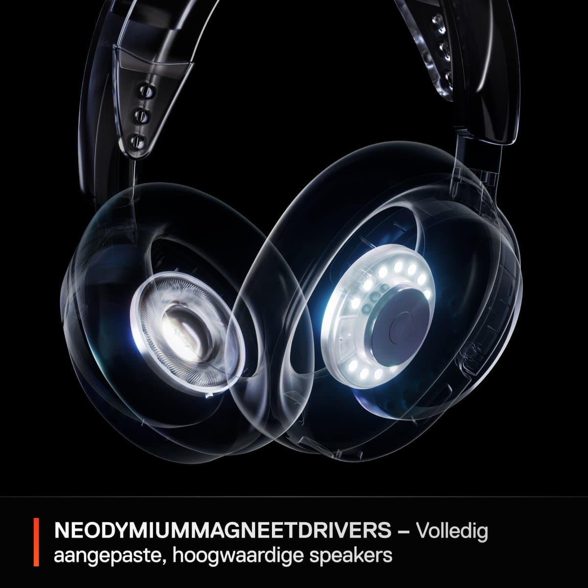 SteelSeries Arctis Nova 3X Wireless Aqua thumbnail 7