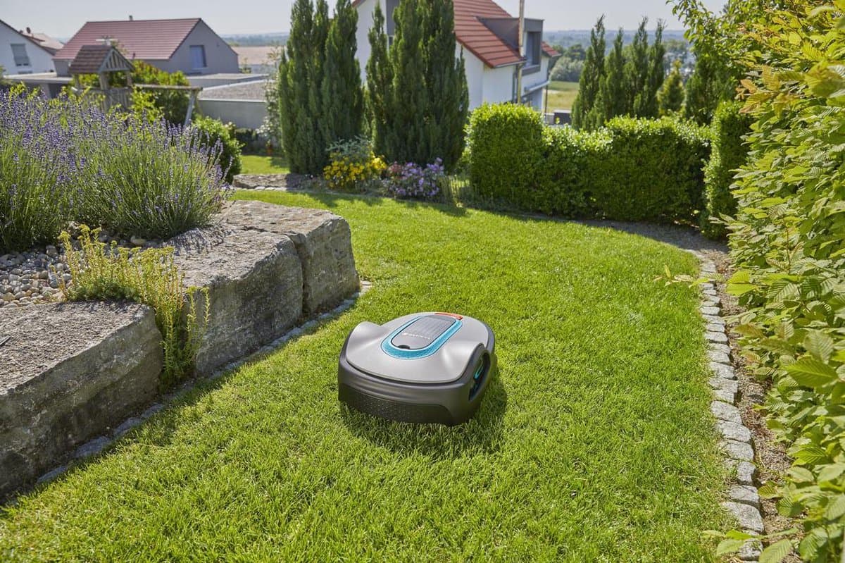 GARDENA SILENO life 750 - 57 dB en 750 m² thumbnail 6