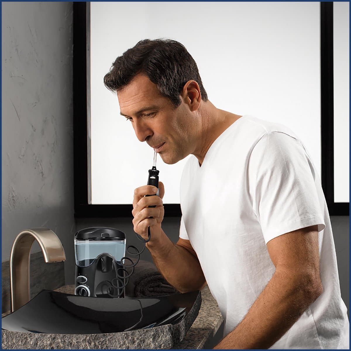 Waterpik Ultra Black WP-112 - Flosapparaat - Zwart thumbnail 6