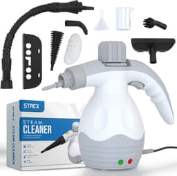 Productfoto van Strex Stoomreiniger Extra Krachtig - 4bar