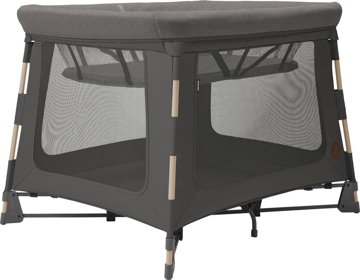 Maxi-Cosi Swift 3-in-1 campingbedje - Beyond Graphite - Eco thumbnail 7