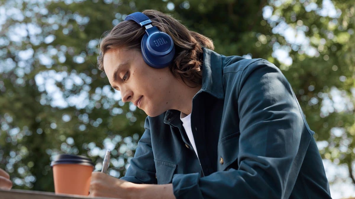 JBL Live 770NC – ANC koptelefoon 65u batterij thumbnail 2