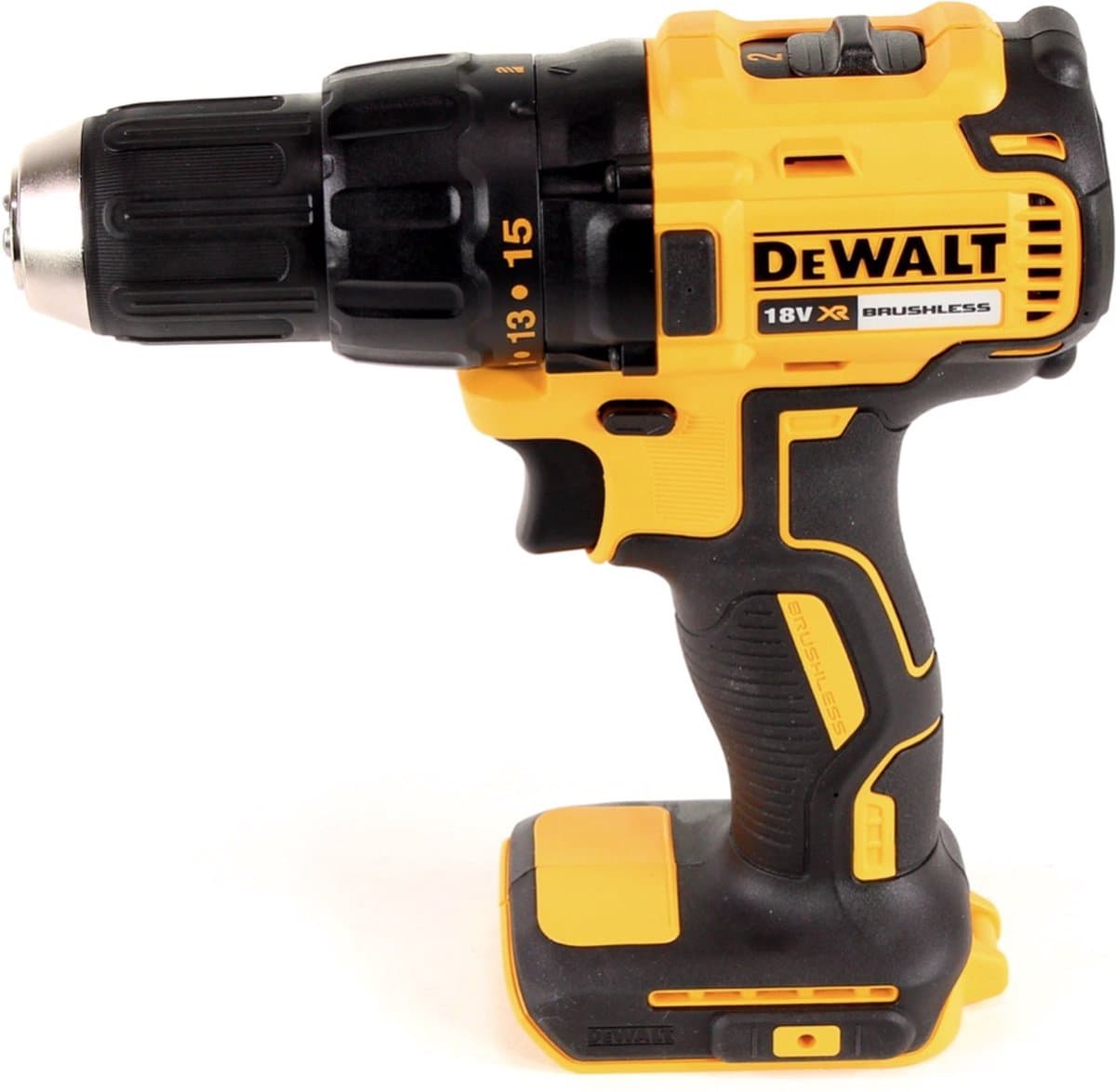 DeWalt DCD777S2T 18V - Compact en precies voor huishoudelijke klussen thumbnail 8