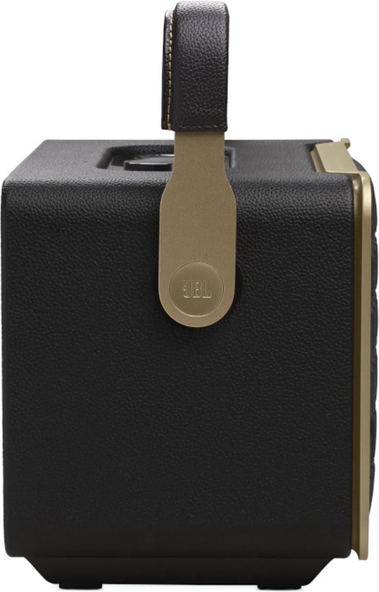 JBL Authentics 300 - Draagbare WiFi & Bluetooth Speaker - Premium Design Speaker - AirPlay, Chromecast & Spotify Connect - Multiroom Audio - 8 uur batterij - Zwart thumbnail 4
