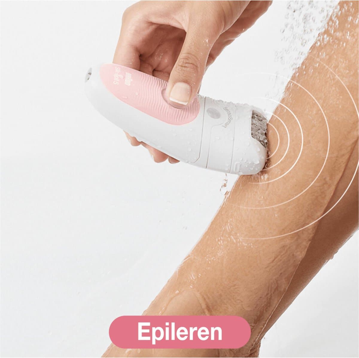 Braun Silk-épil Beautyset 5 5-895 Epilator thumbnail 2