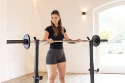 Productfoto van AJ-Sports Power Rack - Verstelbaar