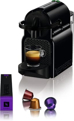 Productfoto van Nespresso Inissia koffiecupmachine zwart