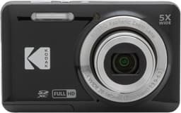 Productfoto van Kodak PIXPRO FZ55 zwart, 16,35 MP en 5x zoom