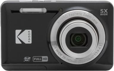 Kodak PIXPRO FZ55 zwart, 16,35 MP en 5x zoom