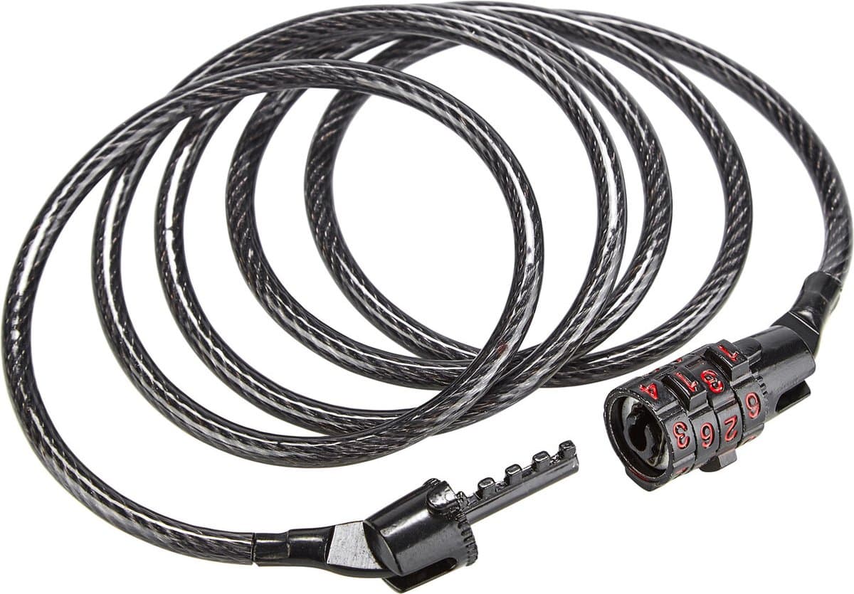 Kryptonite Keeper 512 Combo - Fietsslot compact klein thumbnail 2