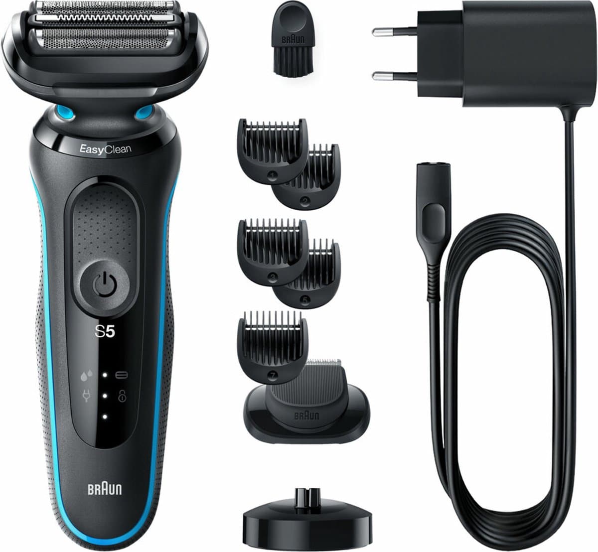 Braun Series 5 51-M4500cs - Flexibel en waterbestendig thumbnail 5