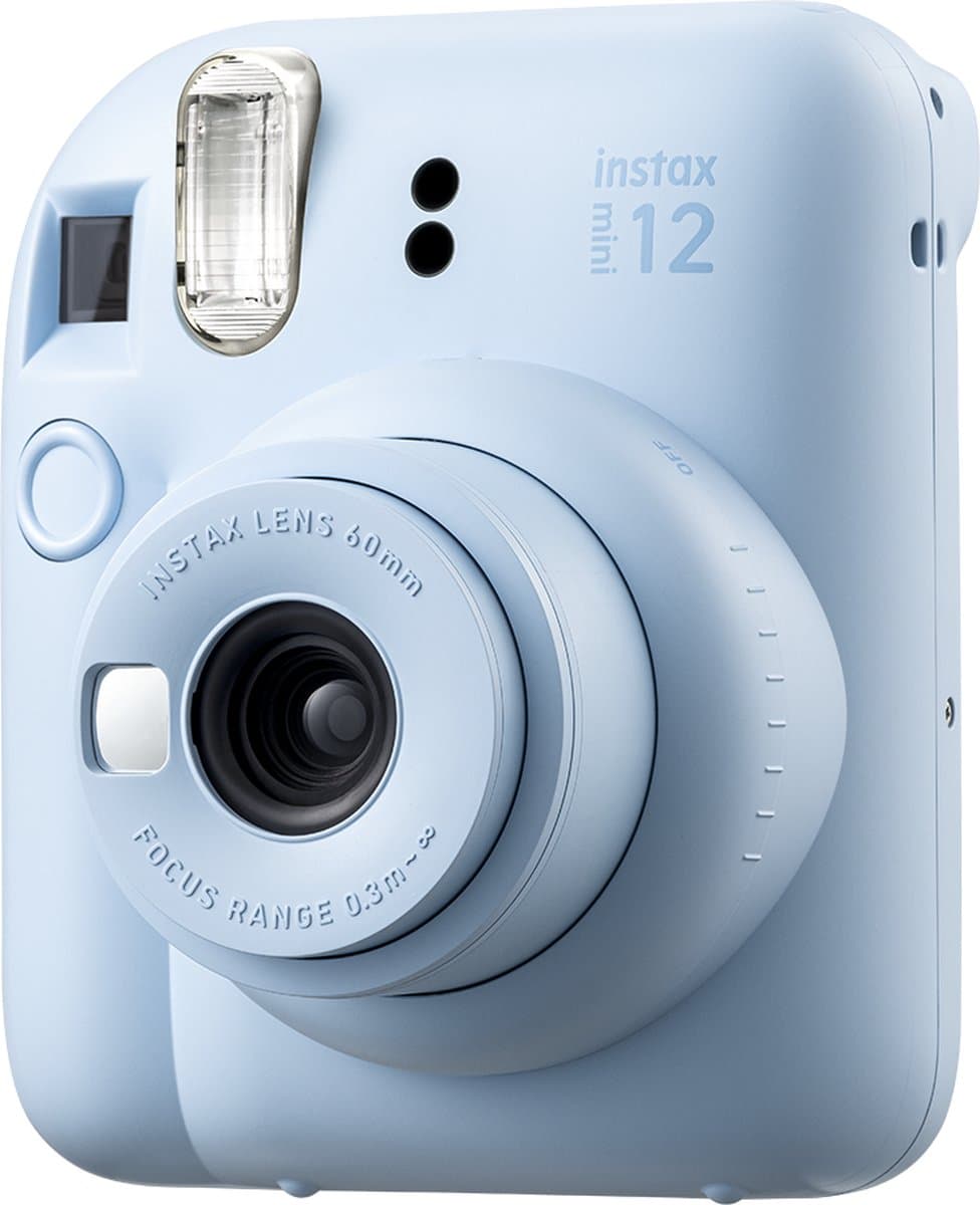 Fujifilm instax mini 12 Bundel – Instant camera met film & kaarten thumbnail 8