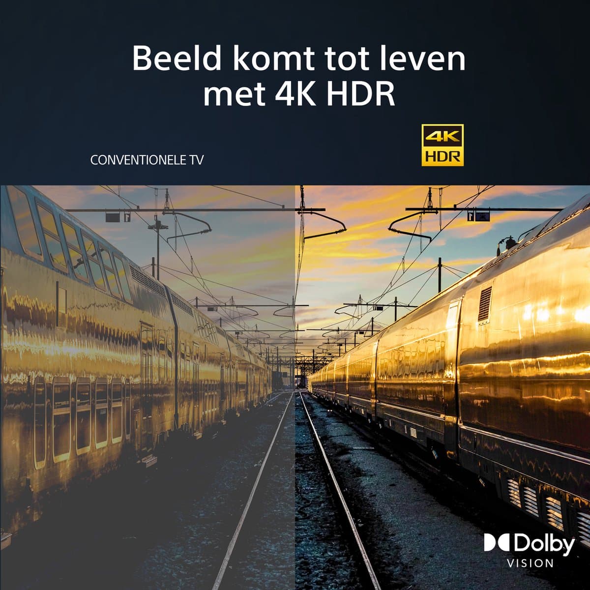 Sony Bravia KD-50X75WL - 50 inch - 4K LED - 2023 thumbnail 8