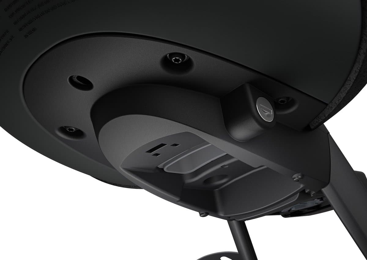 Thule Yepp Nexxt 2 mini - fietsstoeltje - voorzitje - Mid Black thumbnail 5