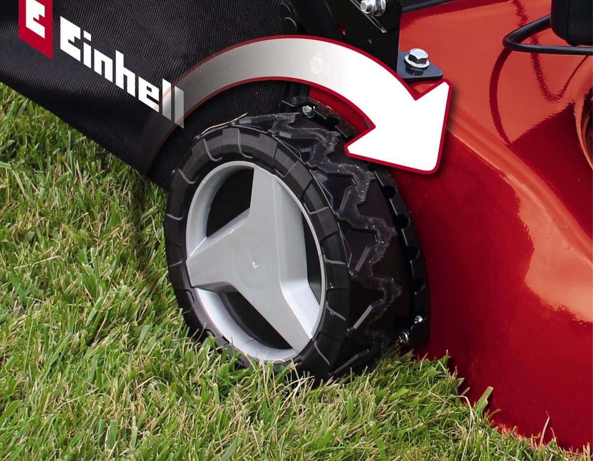 Einhell GC-PM 46/5 S met 46 cm maaibreedte thumbnail 2