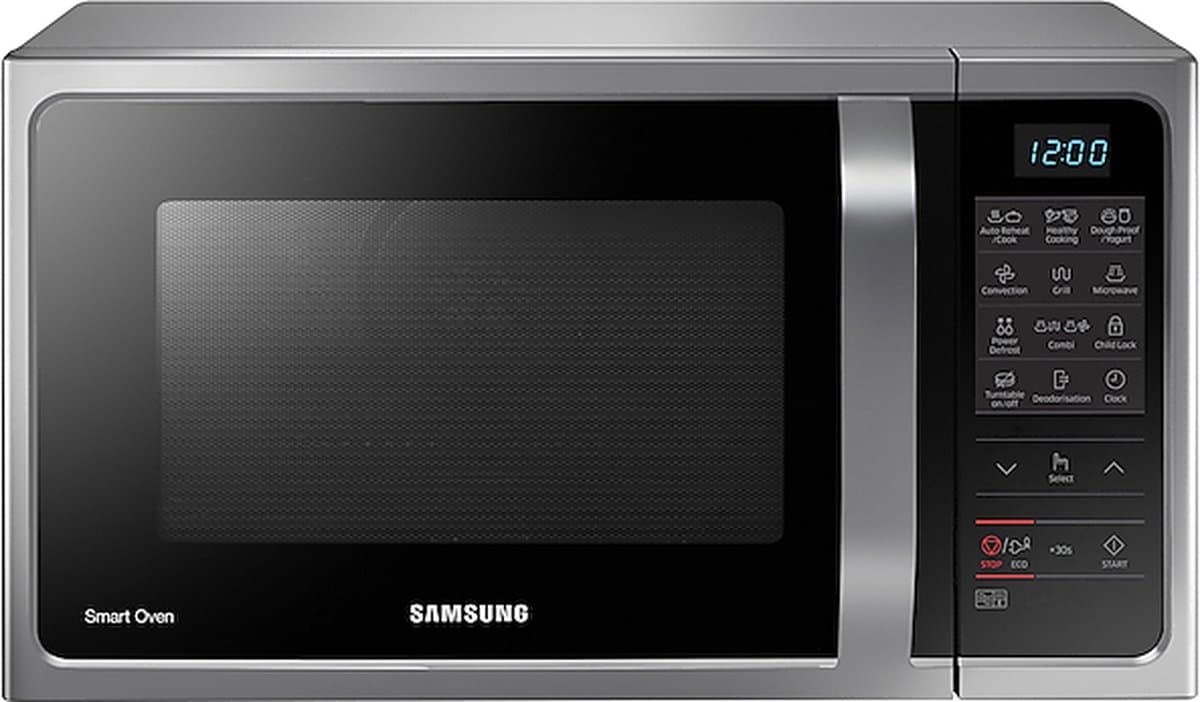 Samsung MC28H5013AS Combimagnetron 28L met Grill