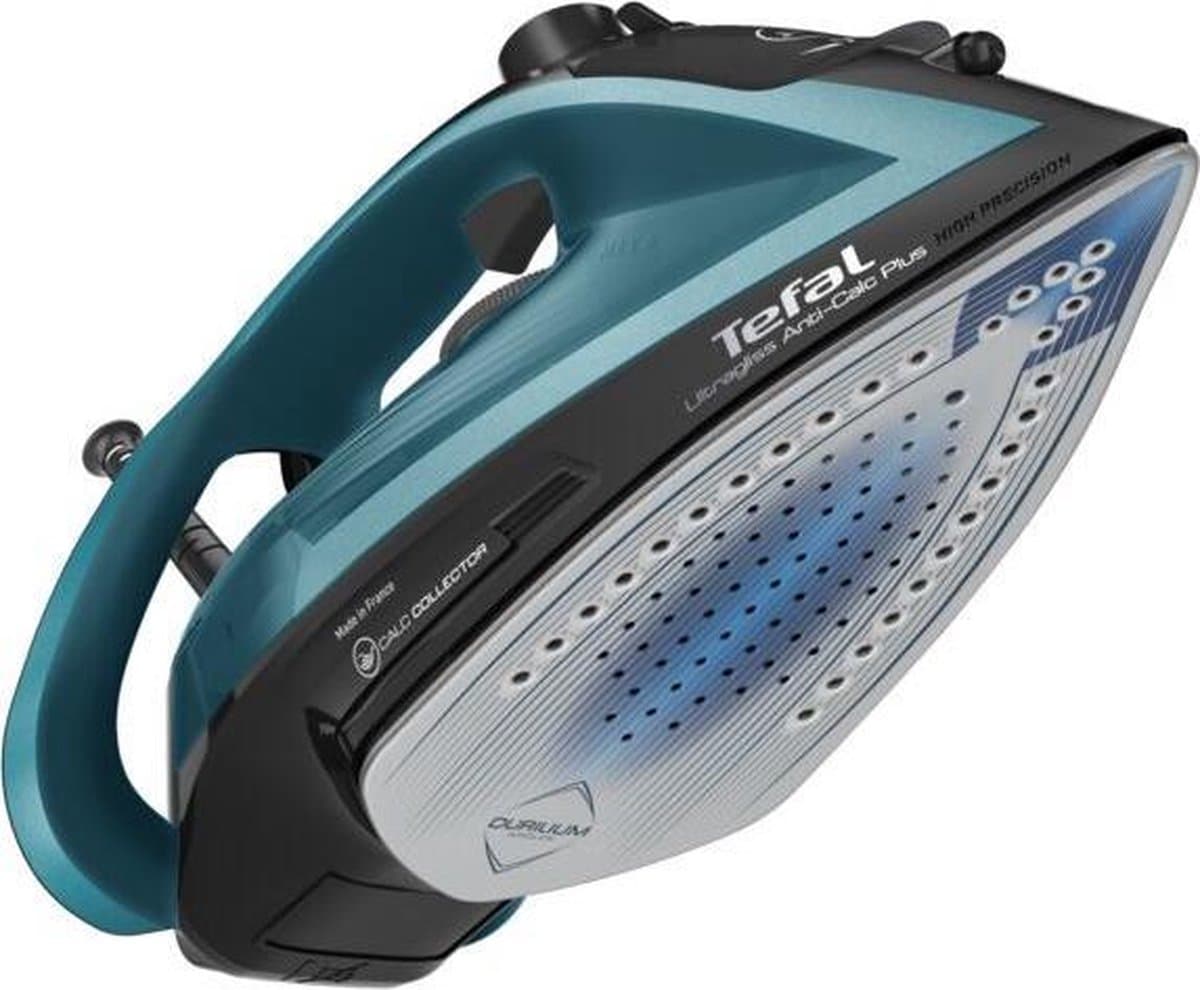 Tefal FV6832 Ultragliss: 2800W stoomstrijkijzer met kalkverzamelaar thumbnail 4