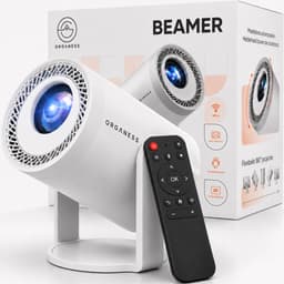 Productfoto van Organess Beamer - Home Cinema - 8k ondersteunend