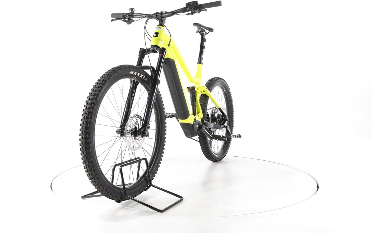 Haibike ALLMTN 3 Elektrische full-suspension mountainbike Yamaha Accu 720Wh 29" thumbnail 5