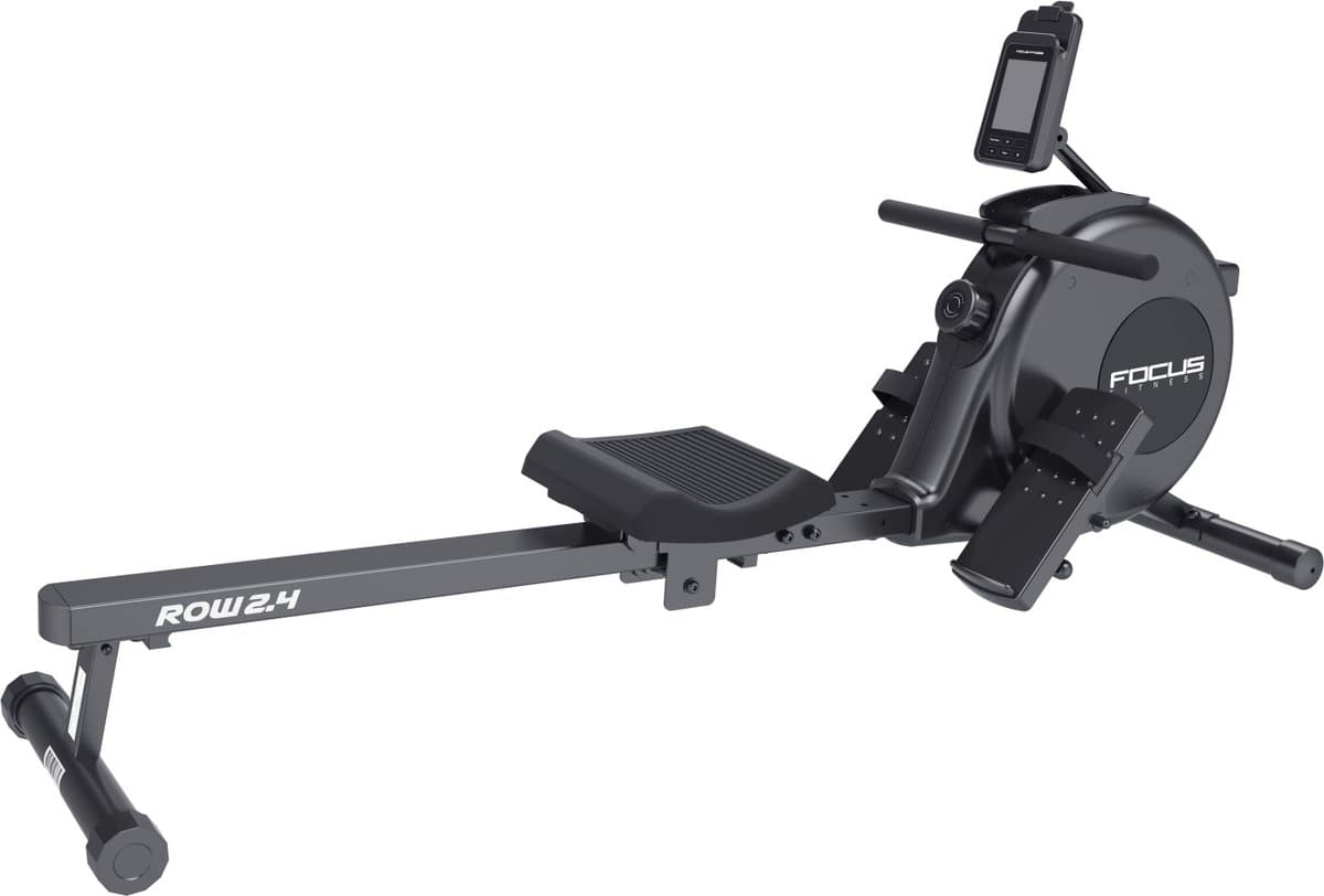 Focus Fitness Row 2.4 - Roeitrainer - Inklapbaar - Compact - Voor Thuis thumbnail 3