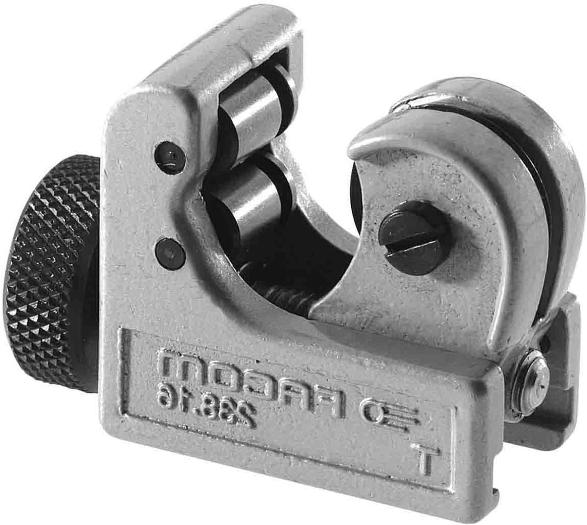 Pijpsnijder Koper - Buizensnijder Compact - Leidingen Op Maat - Voor Gelegde Buizen - 3-16 mm - Metaal