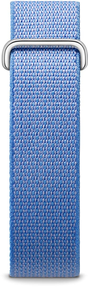 Google Fitbit Air Lavender - Activity Tracker - Met Blauw/Paars Actiesportbandje met klittenband thumbnail 2