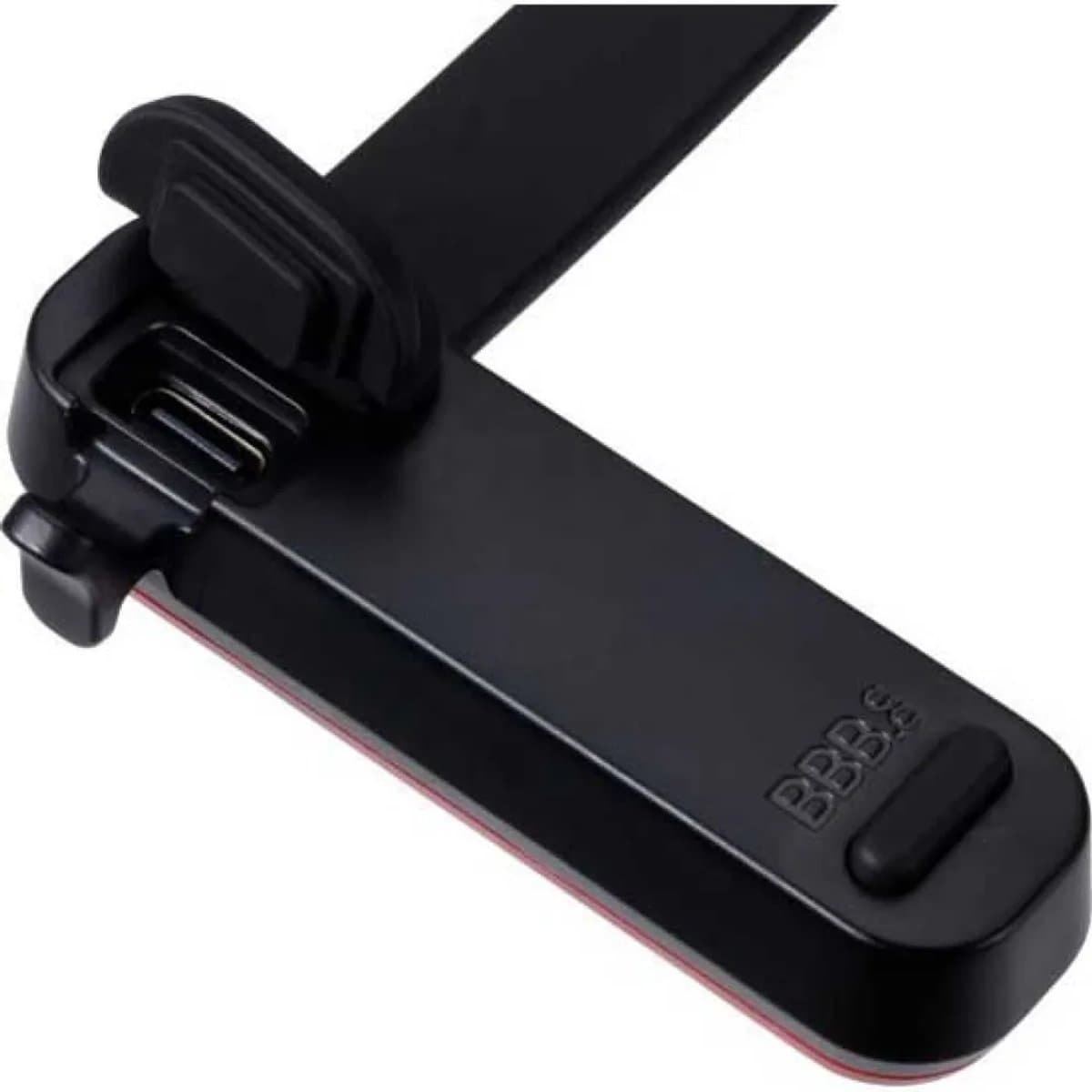 BBB Cycling SignalBrake Achterlicht Fiets met Remlicht – 80 Lumen - USB Oplaadbaar - IPX7 Waterdicht – Brandtijd: 41 uur – Fietsverlichting Racefiets & Mountainbike - BLS-256 thumbnail 6
