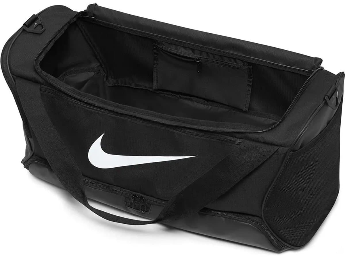 Nike Brasilia 9.5 Sporttas - Sporttas - Zwart - 60 Liter thumbnail 5