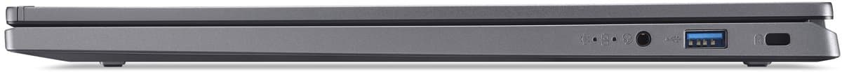Aspire 17 A17-51M-5367 - Laptop - 17 inch - Core 5 - 16GB - 1TB SSD - Verlicht toetsenbord - Grijs thumbnail 2