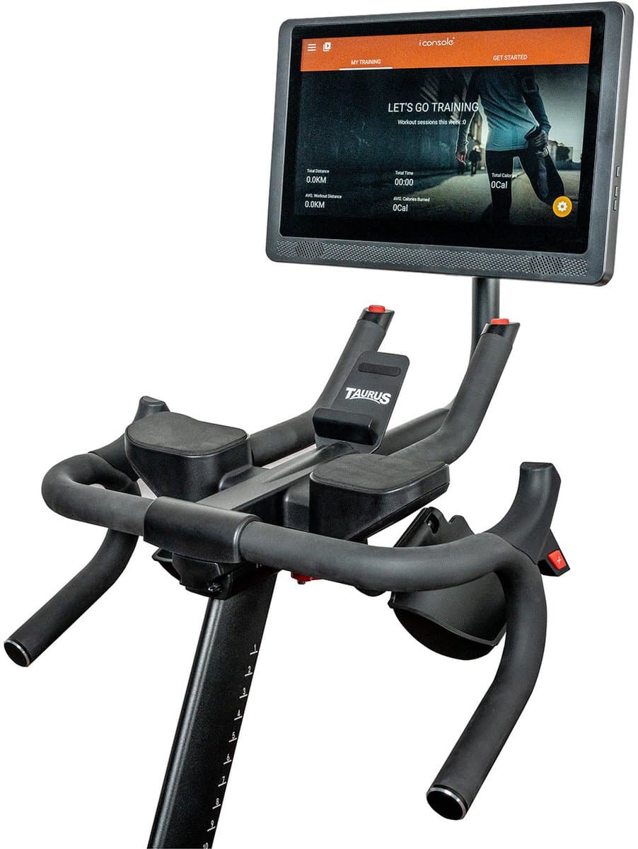 Taurus Racer Pro Touch met inductierem en touchscreen thumbnail 5