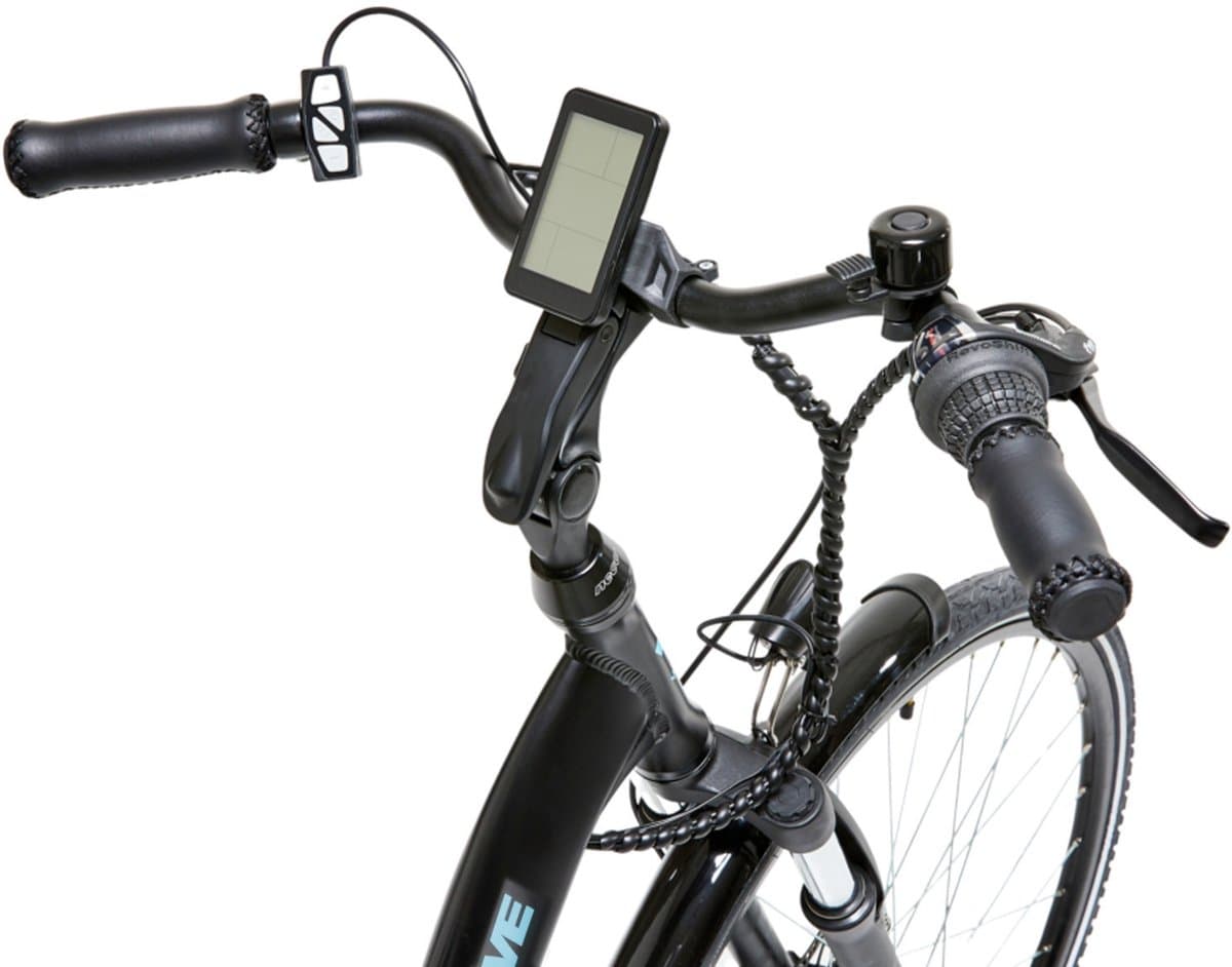 UrbanMove middenmotor ebike 13Ah 7sp 28 inch thumbnail 5