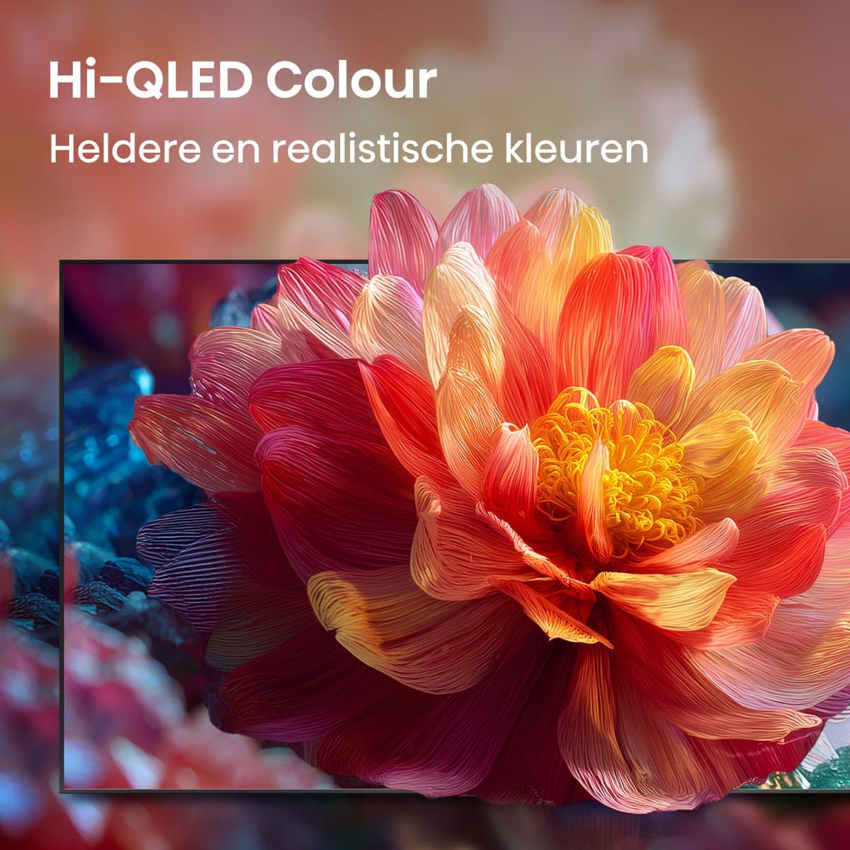 Hisense 32A5S - 32 inch - Hi-QLED - 2026 - Hi-QLED Colour - Dolby Atmos - Tilt to Monitor - FHD Resolution - Noise Reduction - High Contrast thumbnail 6