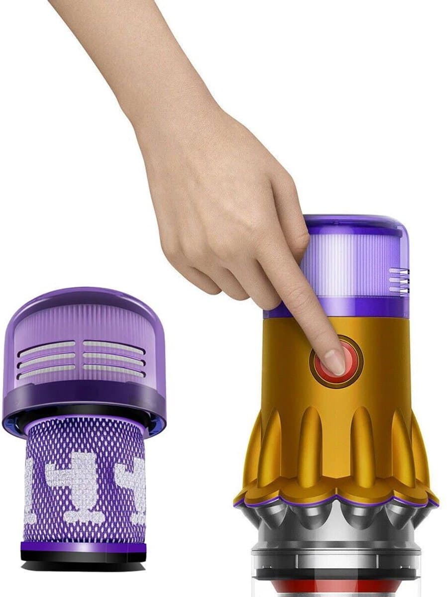 Dyson V12 Origin Filter (Plus.Parts® alternatief voor 971517-01) thumbnail 3