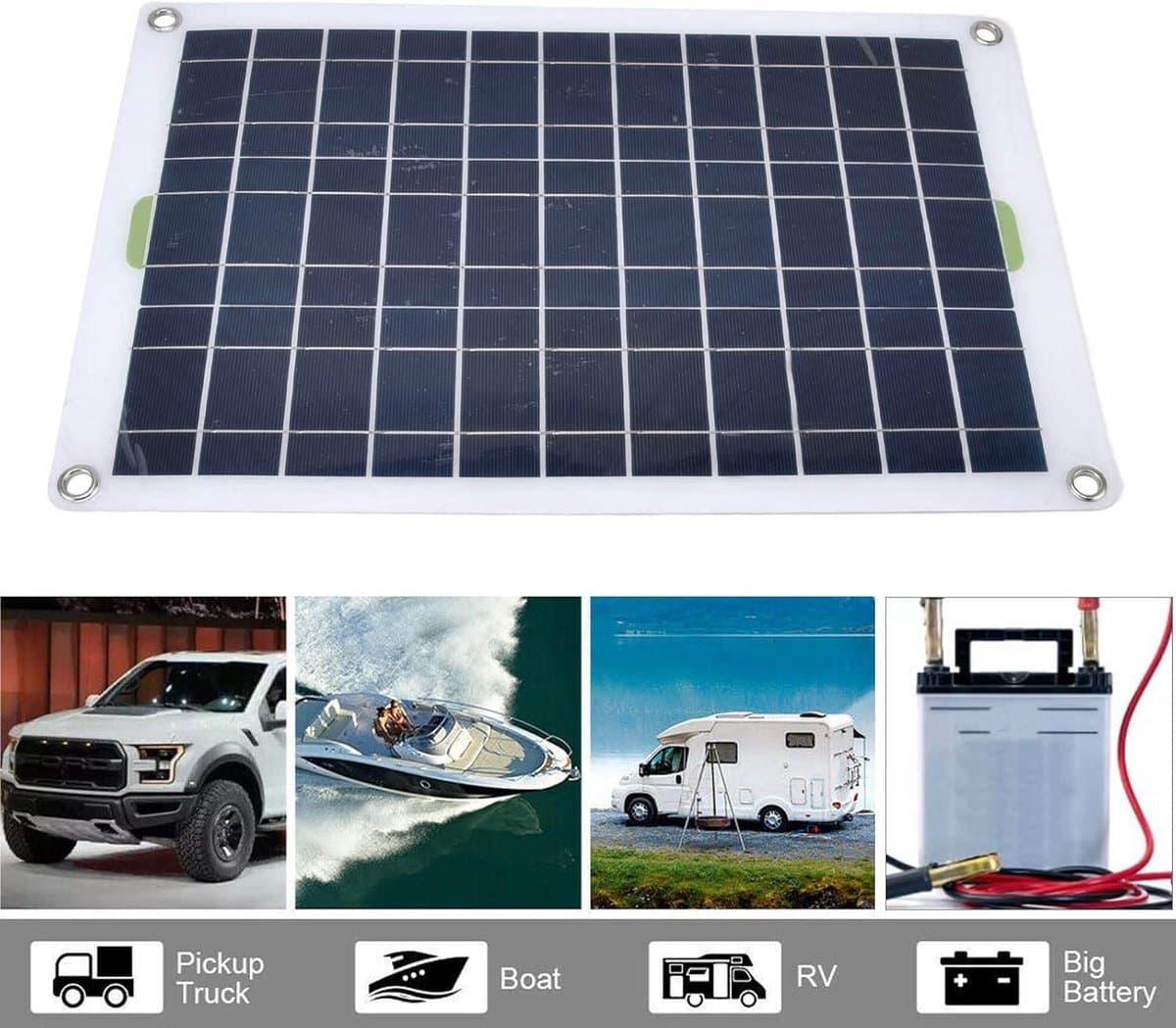 Vijverpomp op zonne-energie solar powered water pump 50 W solar powered water pump waterpomp op zonne-energie, geluidsarm paneel, fontein voor thuis, tuin, Pumps thumbnail 4