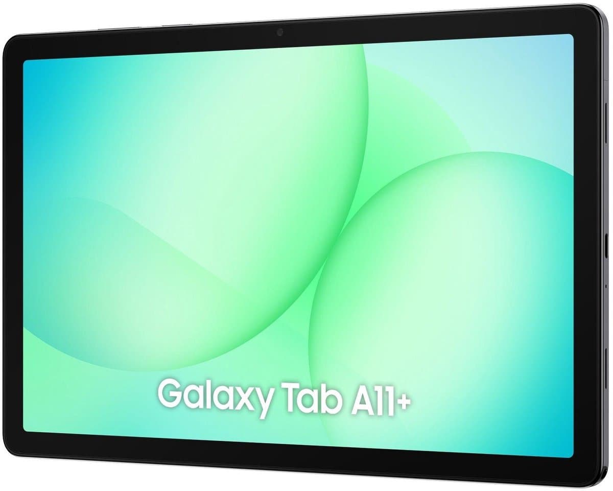 Samsung Galaxy Tab A11 Plus - 128GB - Gray thumbnail 8