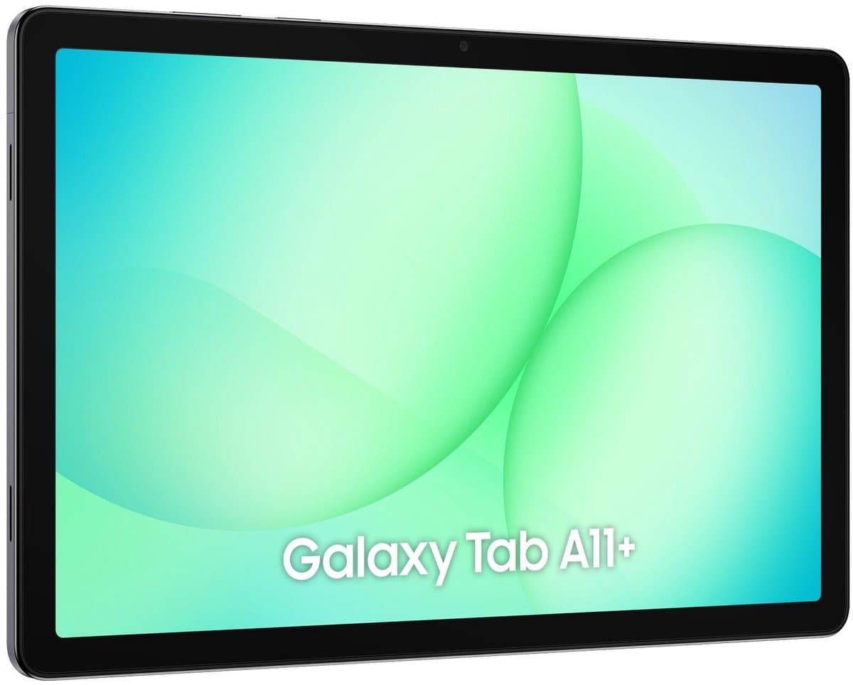 Samsung Galaxy Tab A11 Plus - 128GB - Gray thumbnail 6