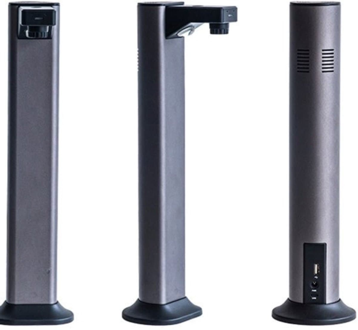 Thuys - documenten Scanner A4 & A3 document camera - OCR Document Visualizer 18MP WinMac + Readiris PDF Gratis WinMac thumbnail 4