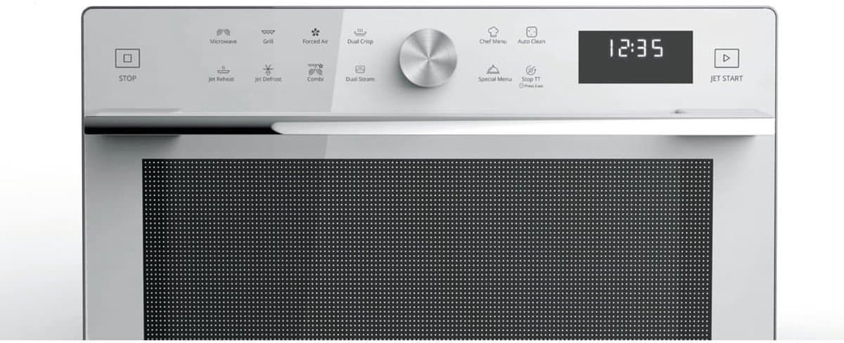 Whirlpool Supreme Chef MWSC 933 SW Wit Combinatiemagnetron Aanrecht 33 l 900 W thumbnail 4