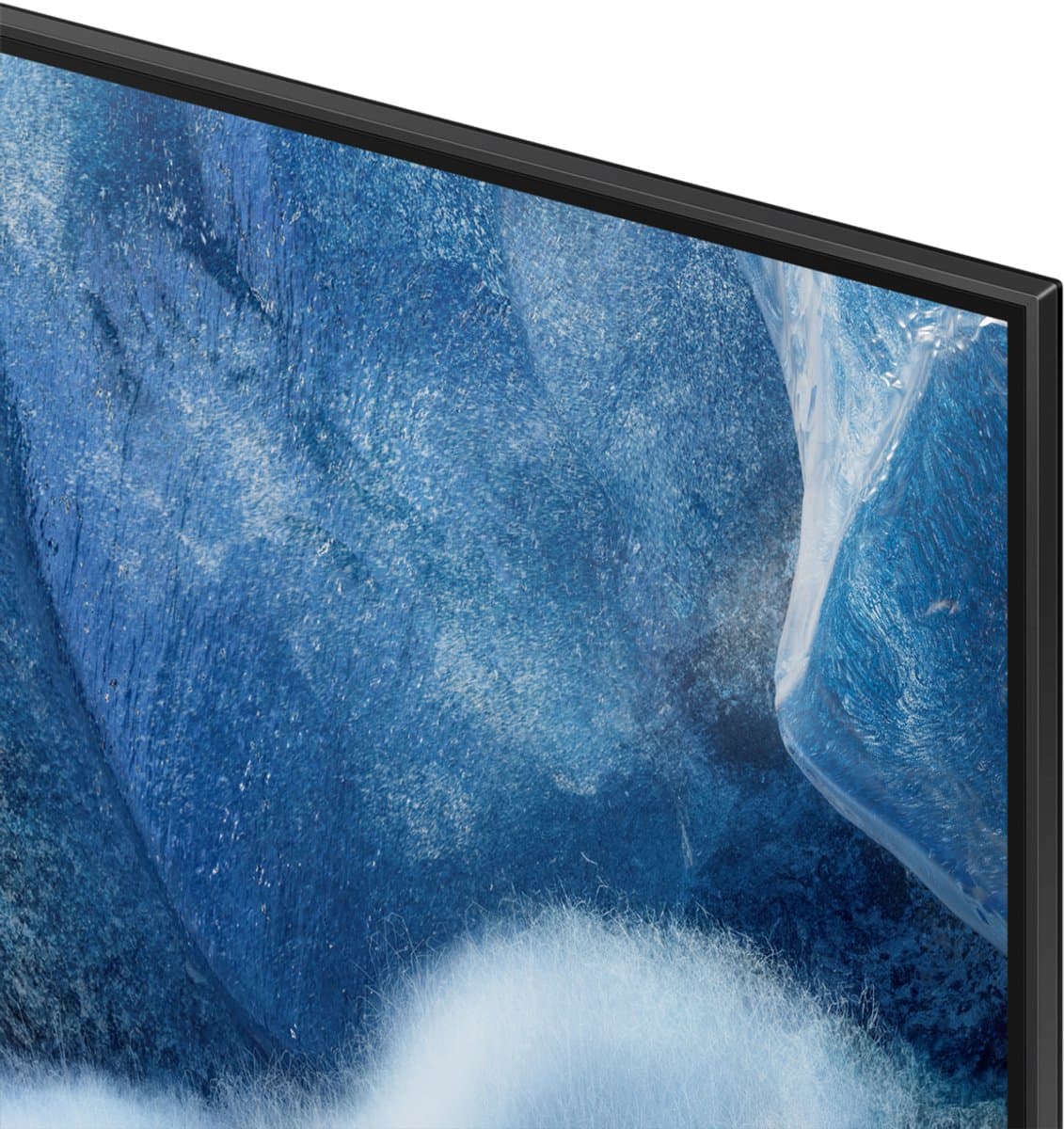 Samsung QE75Q8F - Televisie - QLED - 4K - Ultra HD - HDR-ondersteuning - Smart TV - Tizen - Wifi - Grijs - Benelux model thumbnail 4
